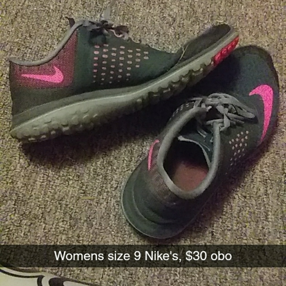 Nike's